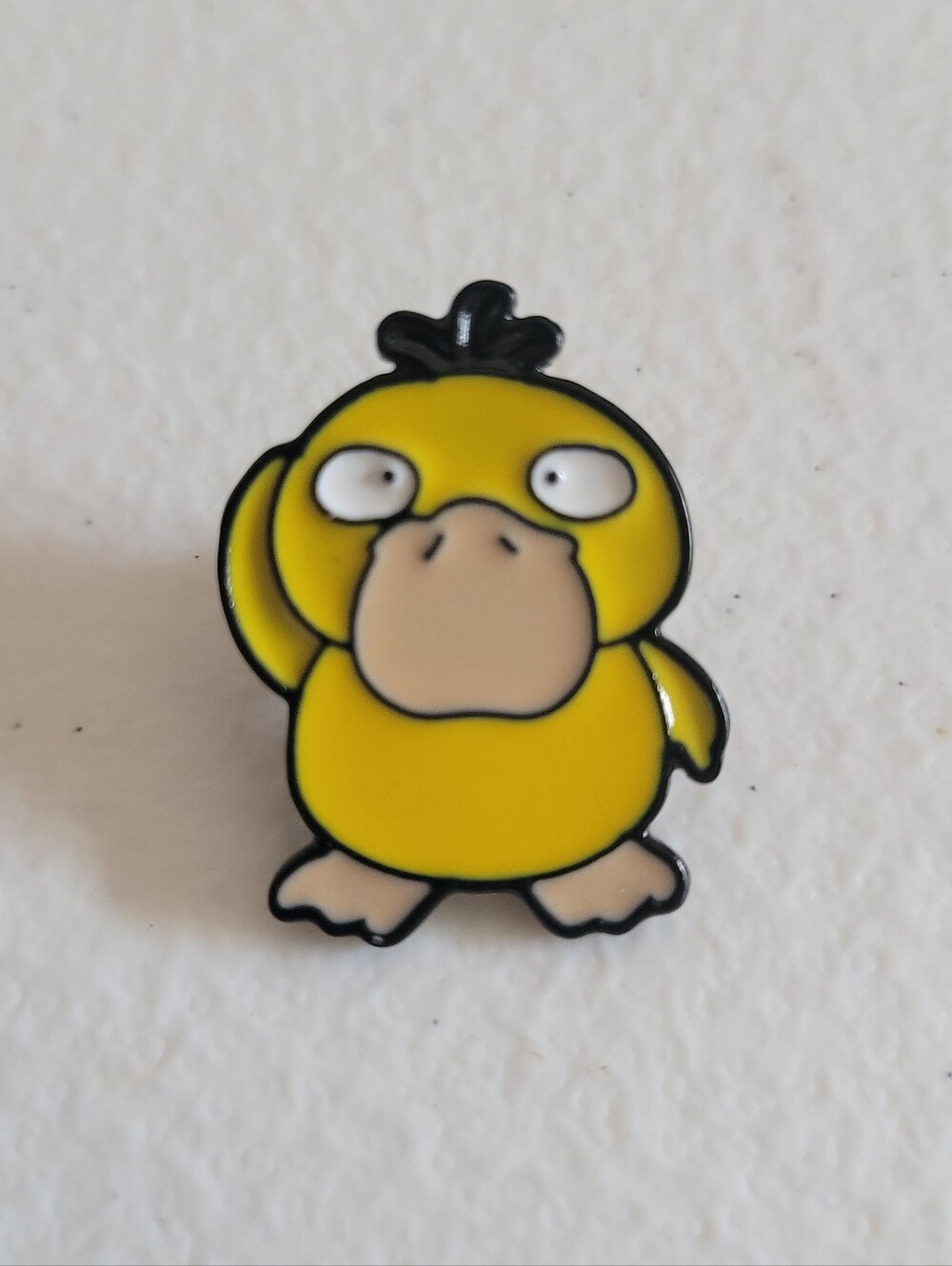 Psyduck Enamel Pin (Bundle Pricing Available)